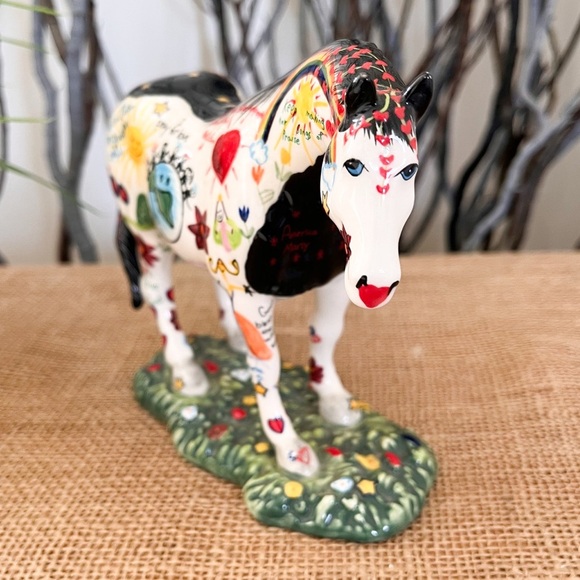 The Trail of the Painted Ponies Children’s Prayer Pony - Picture 4 of 9